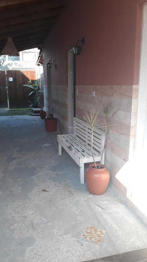 Chalés sal da terra/Chalé Caraguatatuba Exterior foto